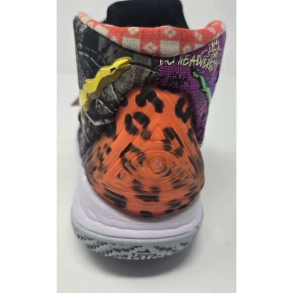 Nike Kybrid S2 What The SpongeBob CV0097-900 Size 7Y Woman's 8.5 Streetwear Y2K - Picture 9 of 15